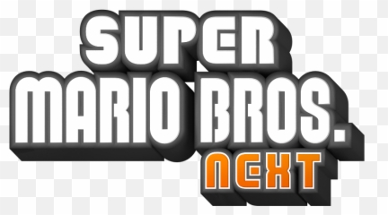 Super Mario Bros - New png