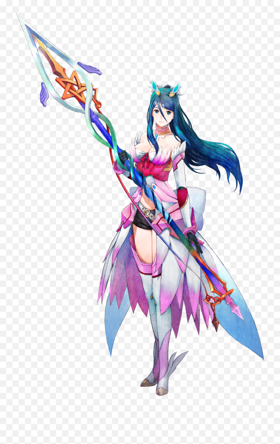 Tsubasa Oribe - Fire Emblem Wiki Fire Emblem Tokyo Mirage Sessions Characters Png,Carnage Png