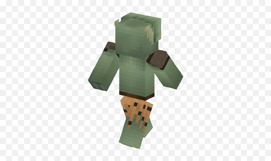 Ogre Hd Skin Minecraft Skins - Wood Png,Ogre Png