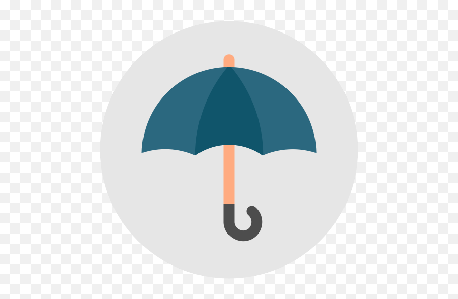 Umbrella Business Protection Rain Insurance Icon - Sabah Museum Png,Umbrella Transparent Background