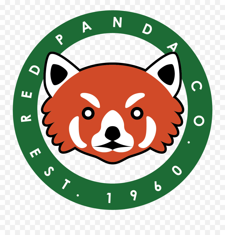Red Panda - Red Fox Hd Png Download Original Size Png Red Panda Face Line Art,Red Panda Png