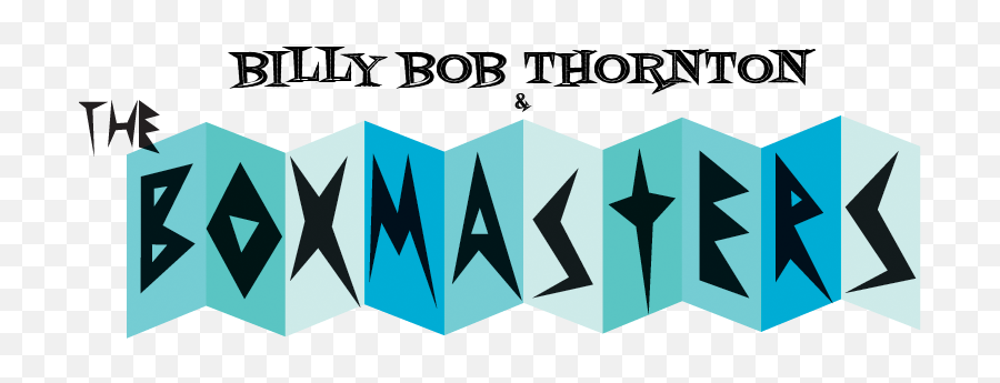 Billy Bob Thornton U0026 The Boxmasters Us U2014 Norsk Countrytreff - Triangle Png,Specks Png