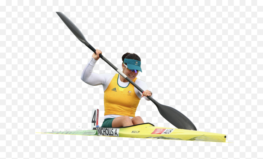 Canoe Slalom Sprint Australian Olympic Committee - Sea Kayak Png,Canoe Png