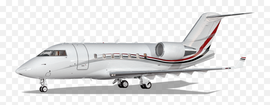 Challenger 604 10 Pax - Reynoldsjet Challenger 604 Png,Private Jet Png