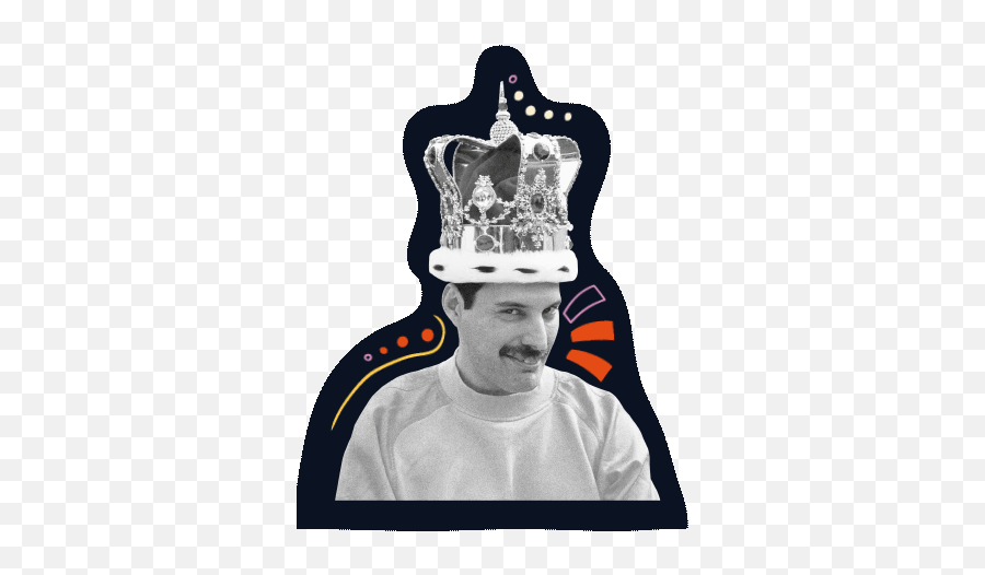 A Tribute To Freddie Mercury - Freddie Mercury Gif Png,Freddie Mercury Png