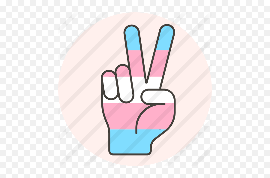 Peace - Free Hands And Gestures Icons Illustration Png,Peace Hand Sign Png