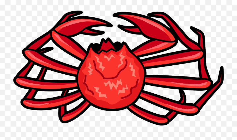 Snow Crab Clipart Free Download Transparent Png Creazilla - Snow Crab,Crab Clipart Png