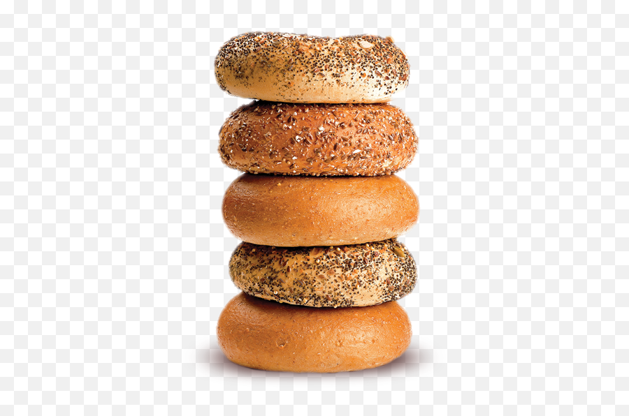 Bagels Png - Happy National Bagel Day,Bagel Transparent