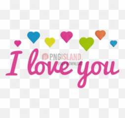 I Love You Bl Png Image With Transparent Background - Photo Girly,Love You Png