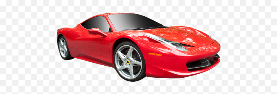 Ferrari Transparent Png File Web Icons - Red Ferrari Car Png,Ferrari Transparent
