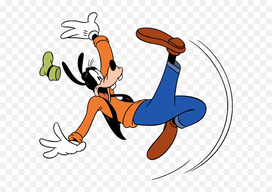 Mickey Mouse Birthday Png - 0 Replies 0 Retweets 0 Likes Goofy Falling,Goofy Transparent