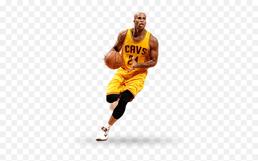 Download Hd Richard Jefferson Cleveland Cavaliers 105u0027u0027 X - Richard Jefferson Png Cavs,Cavs Png