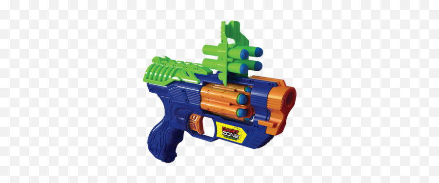 Blitzfire Nerf Wiki Fandom - Dart Zone Toy Weapons Png,Nerf Png