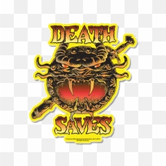 Du0026d 80u0027s Cartoon Dragon Shield Sticker Yellow - Cartoon Dragon Shield Png,Cartoon Cartoon Logo