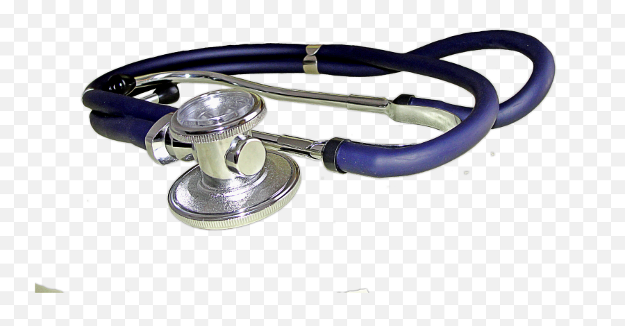 Failures In Stethoscope Hygiene Can Lead To Patient - Doctor Equipment Png,Stethoscope Transparent