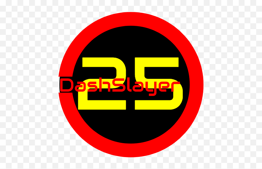 Dashslayer25 Logo 2020 By - Vertical Png,Slayer Logo