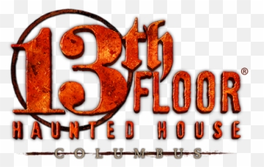 13th Floor Haunted House Columbus Houses In - 13th Floor Png,Haunted House Png