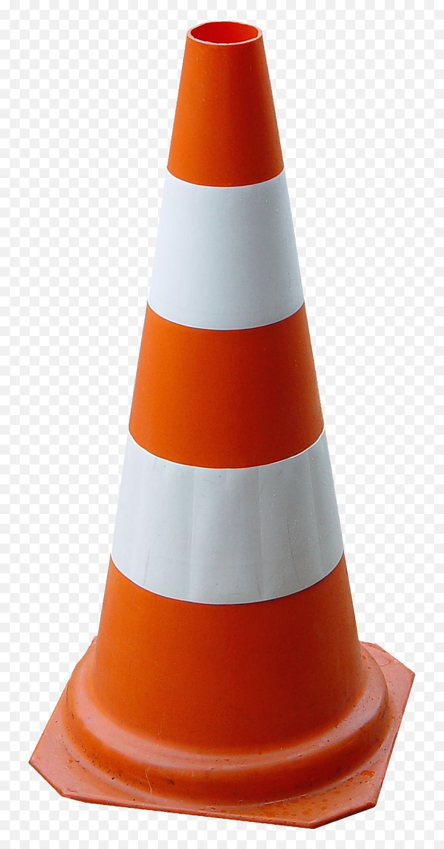 Download Orange Cones Png Image For Free - Cones In The Environment,Cone Png