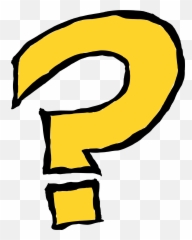 Question Mark Png Transparent Images - Background