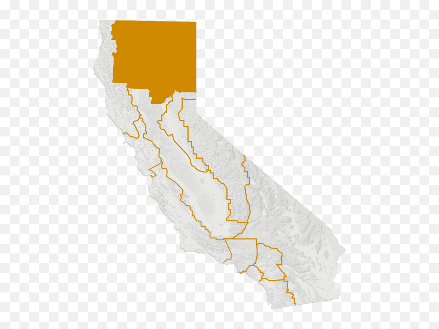 California Welcome Centers - Vertical Png,California Map Png