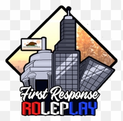 First Response Roleplay U2013 Strive To Express Not Impress - Vertical Png,San Andreas Highway Patrol Logo