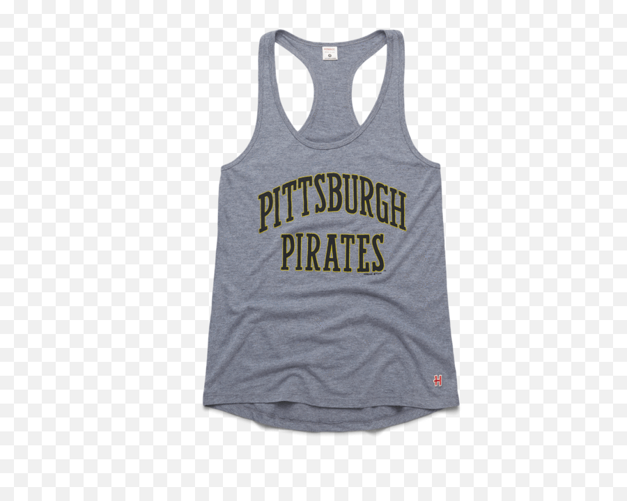 Womenu0027s Pirates Grand Slam Racerback - Sleeveless Png,Pittsburgh Pirates Logo Png