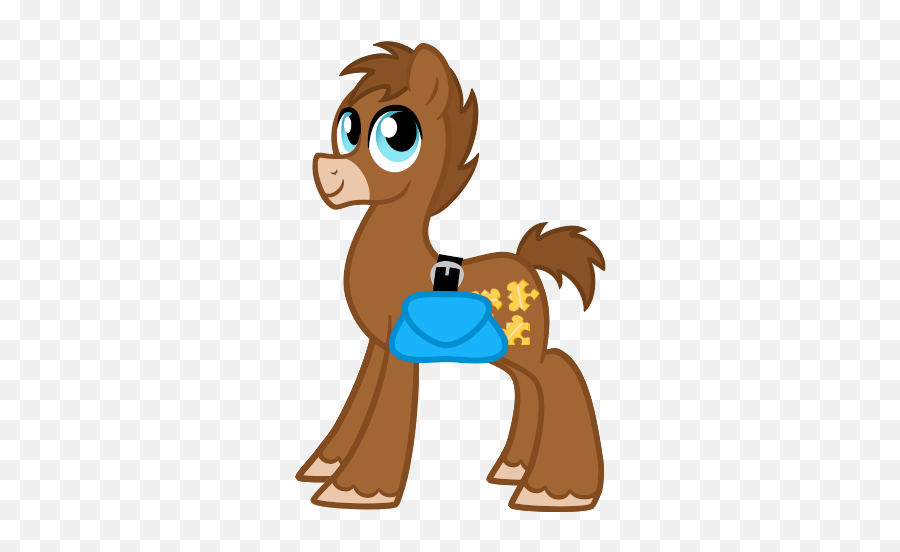 Srsishere Banjo Kazooie Ponified Rare Rareware - Fictional Character Png,Banjo Kazooie Png