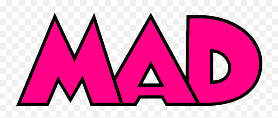 Mad Magazine Logo Inside Pulse - Horizontal Png,Braun Strowman Logo