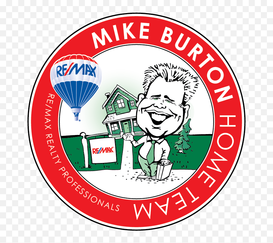 Mike Burton Calgary Real Estate - Remax Balloon Png,Remax Logo Png