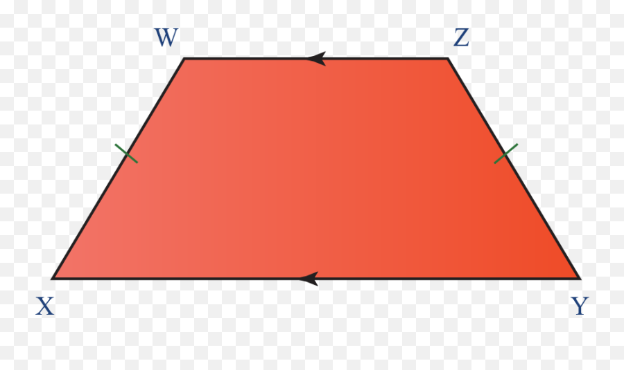 Area Of A Trapezoid Definition Examples Facts U0026 Formula - Vertical Png,Trapezoid Png
