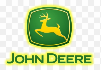 77 John Deere Logo Wallpaper - Tractor png
