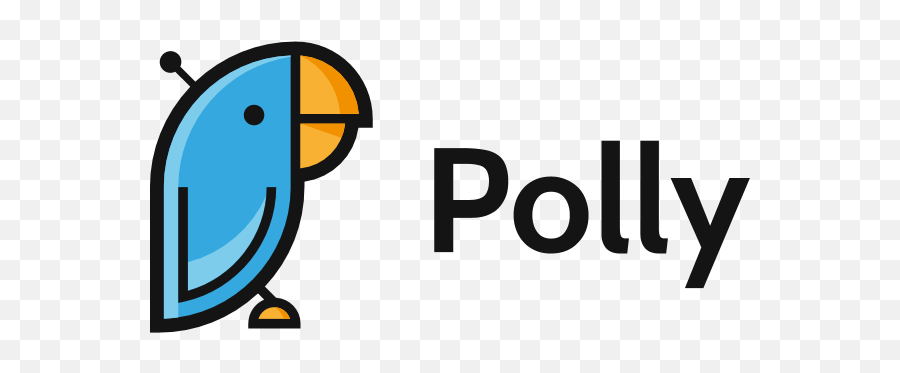 Polly Logo Download - Logo Icon Png Svg Polly App On Teams,Low Poly Logo