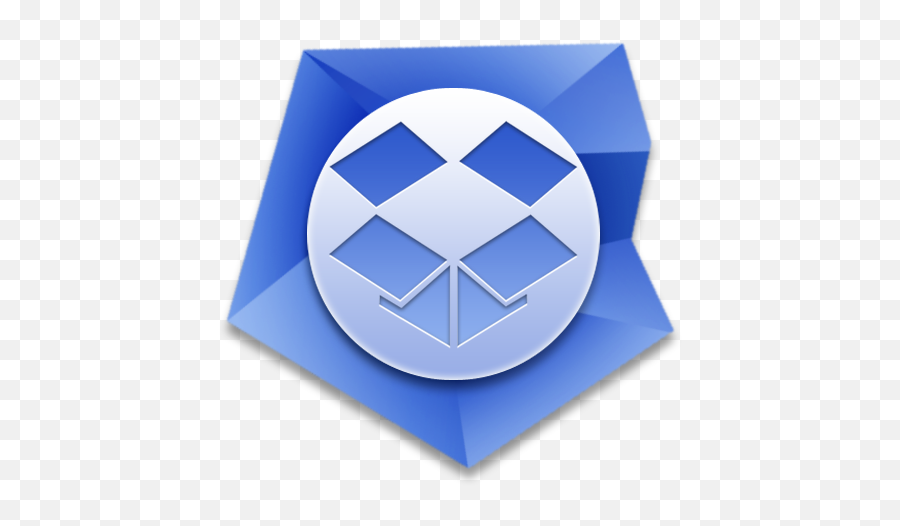 Dropbox Icon - Free Download On Iconfinder Icon Png,Dropbox Logo Png