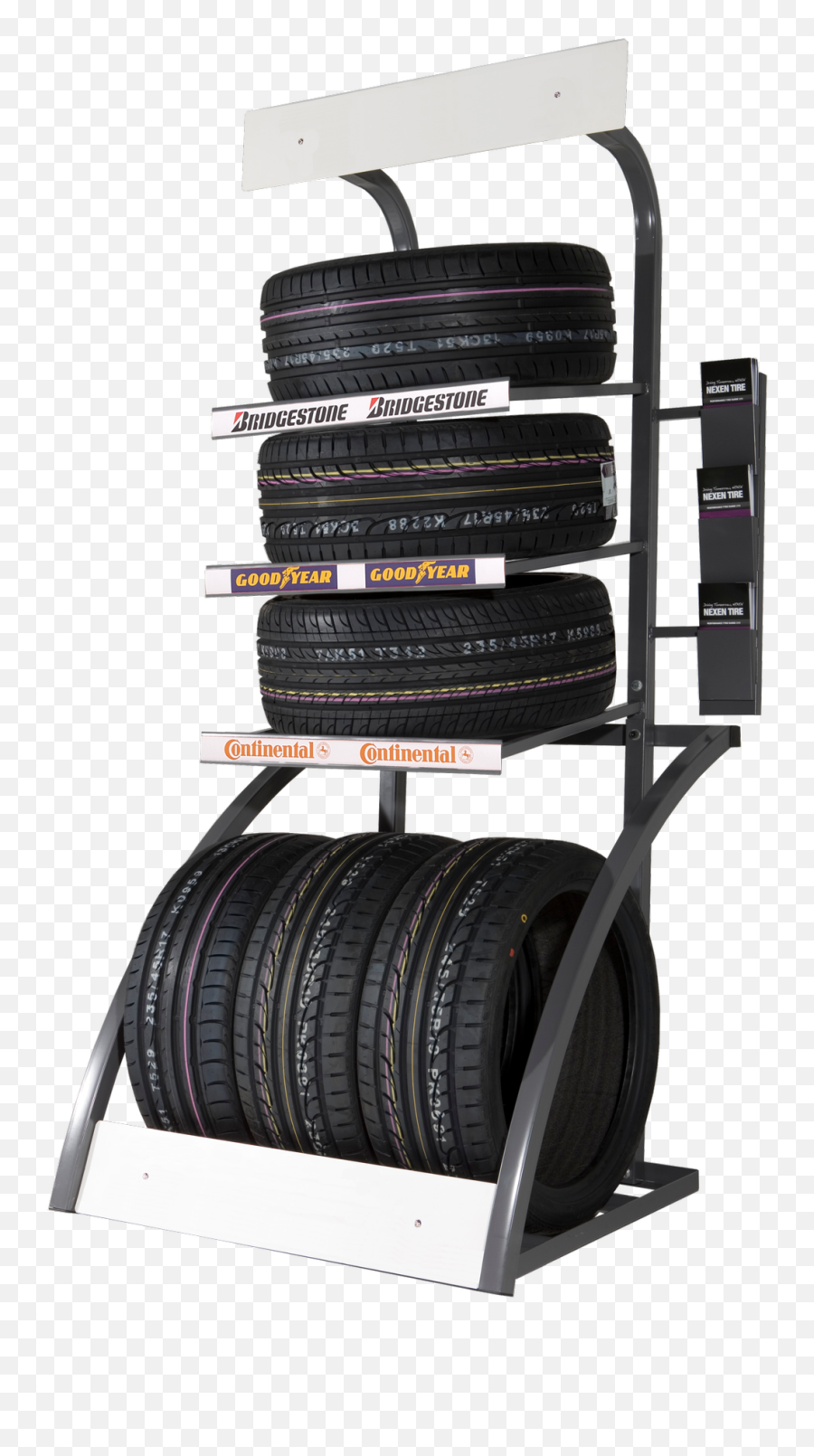 Download Tire Displays - Car Tyre Display Stand Png Image Tire Display,Stand Png