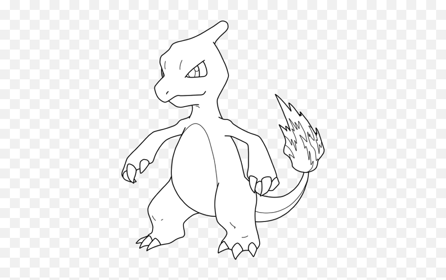 Jenau0027s Lineart Jamboree Free 2 Use - Forums Charmeleon Png,Charmeleon Png