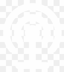 White Antenna 6 Icon - Free white icons Antenna Icon png
