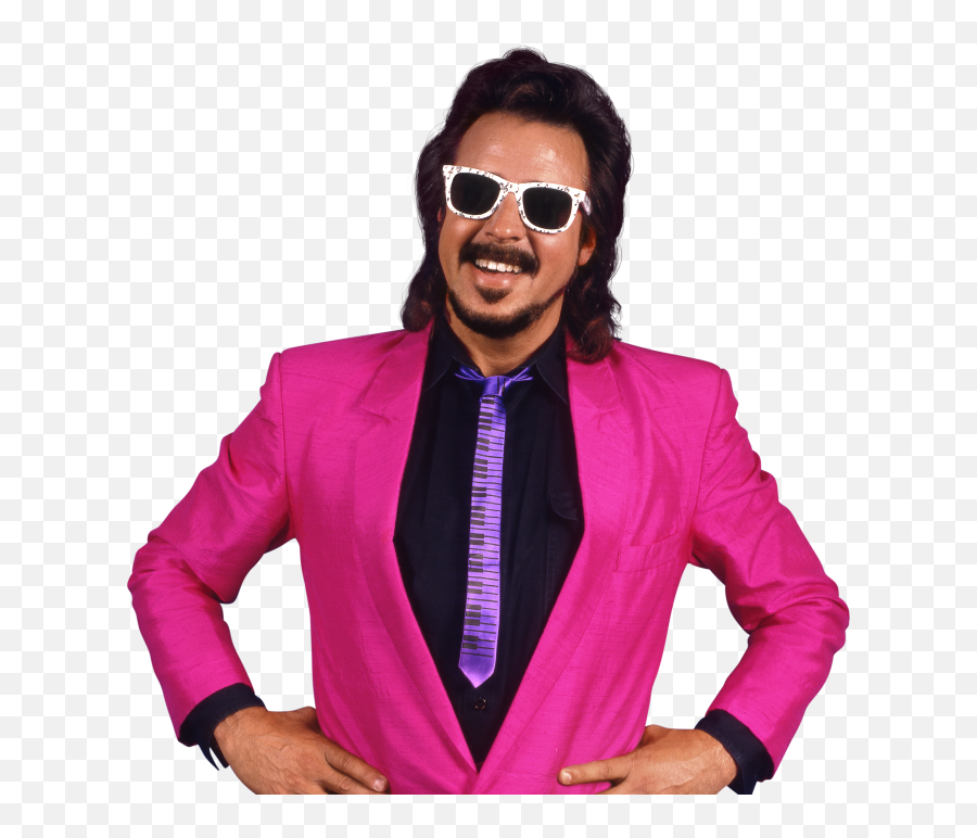 Jimmy Hart Png Image - Jimmy Hart,Hart Png