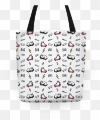 Cool Cats Pattern Totes Lookhuman - Tote Bag Png,Cool Cat Png
