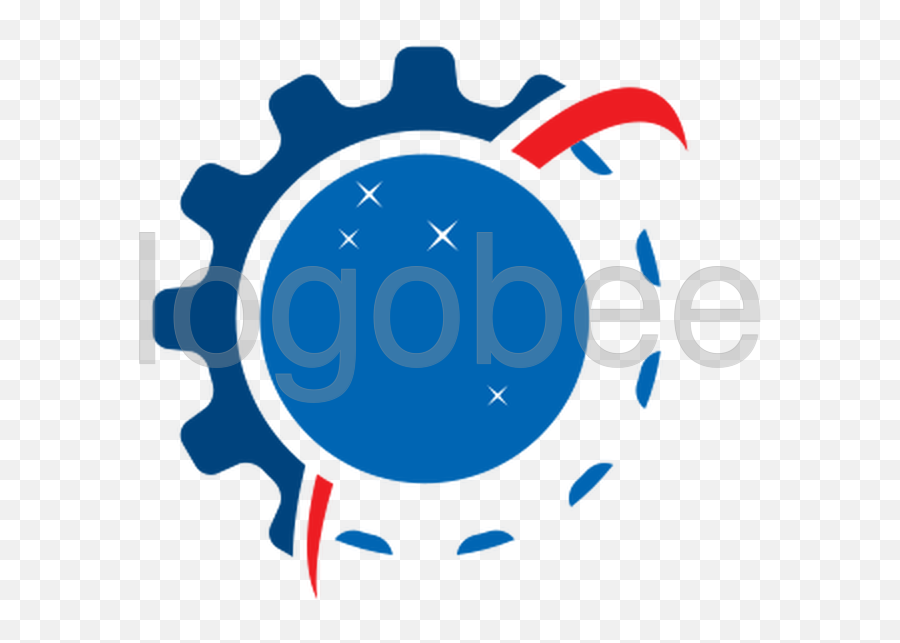 Custom Logo Design - Asean Political Security Community Logo Png,Gear Logo