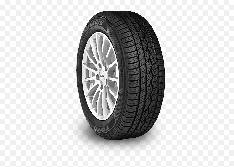 Toyo Tires Dinou0027s Tire U0026 Wheel 918 - 8383807 Toyo Celsius 205 65r16 Png,Toyo Tires Logo