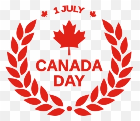 Maple Leaf Canada Emblem - Canada Day July 1st Png,Red Leaf Logo