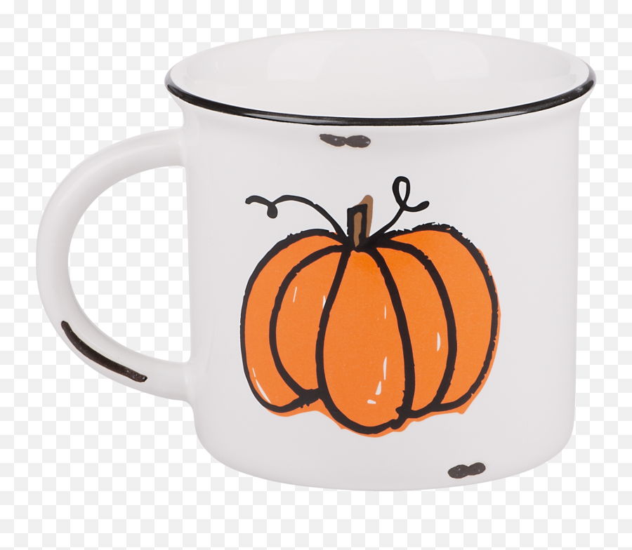 Thanksgiving Banner Png - Morning Pumpkin Mug Coffee Cup Thanksgiving Mug Png,Thanksgiving Banner Png