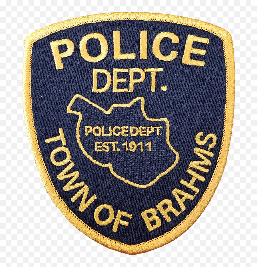 Silent Hill - Brahms Police Dept Patch The Kommando Blog Gujarat Police Card Png,Silent Hill Png