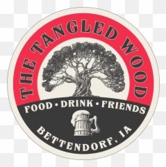The Tangled Wood Restaurant - Beer Menu Bettendorf IA Penryn College png
