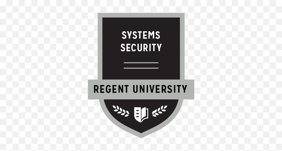 Badges Regent University - Language Png,Security Badge Png