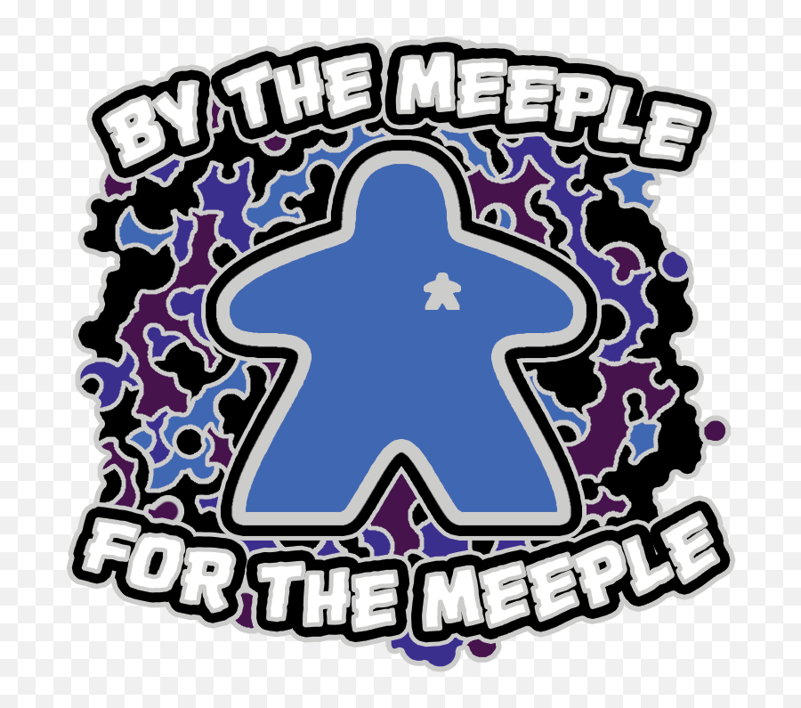 The Fourth Place Gaming Enamel Pins U0026 Stickers Kickstarter - Language Png,Meeple Png