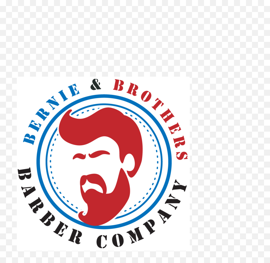 Bernie U0026 Brothers Barber Co - Language Png,Bernie Logo Font
