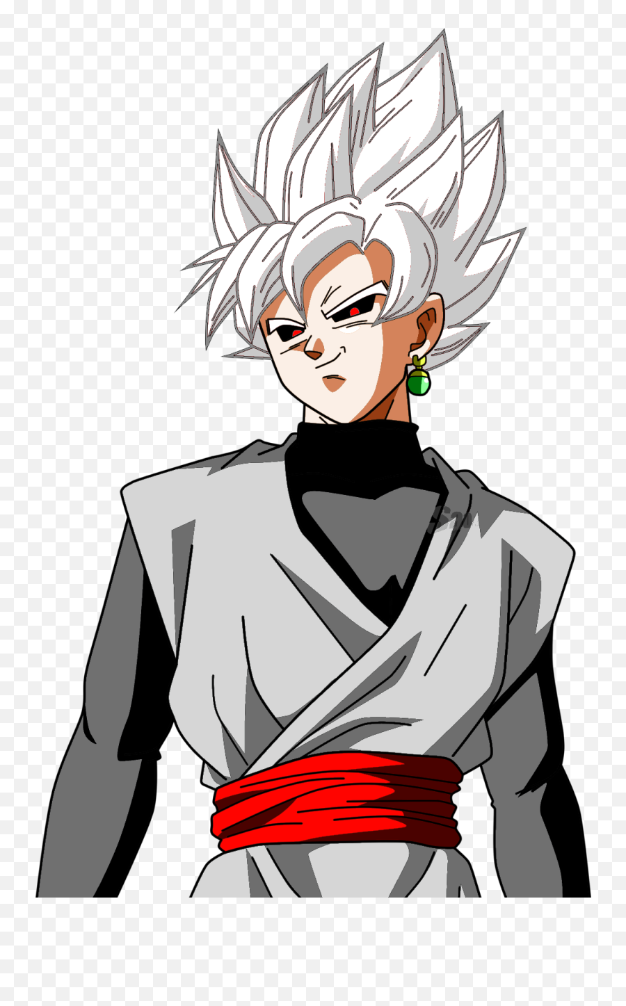 Goku Black Reader X Female - Super Sayian Rose Wattpad Goku Black Rose Transparent Png,Dbz Aura Transparent