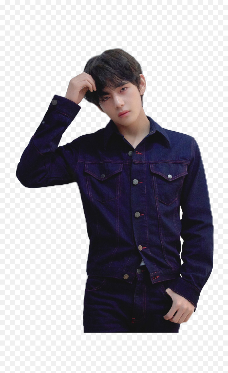 V Love Yourself Tear Photoshoot - Bts Love Yourself Tear Concept Png,Kim Taehyung Png