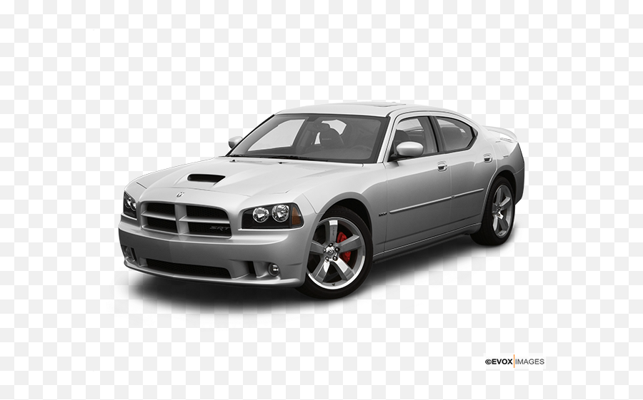 2007 Dodge Charger 4 Dr - 2007 Dodge Charger Marker Png,Dodge Charger Png